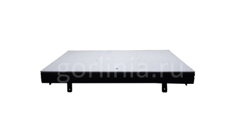 Люк в подвал с крышкой по посадочному размеру