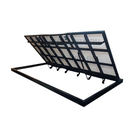 Напольный люк АМО 1600пх700